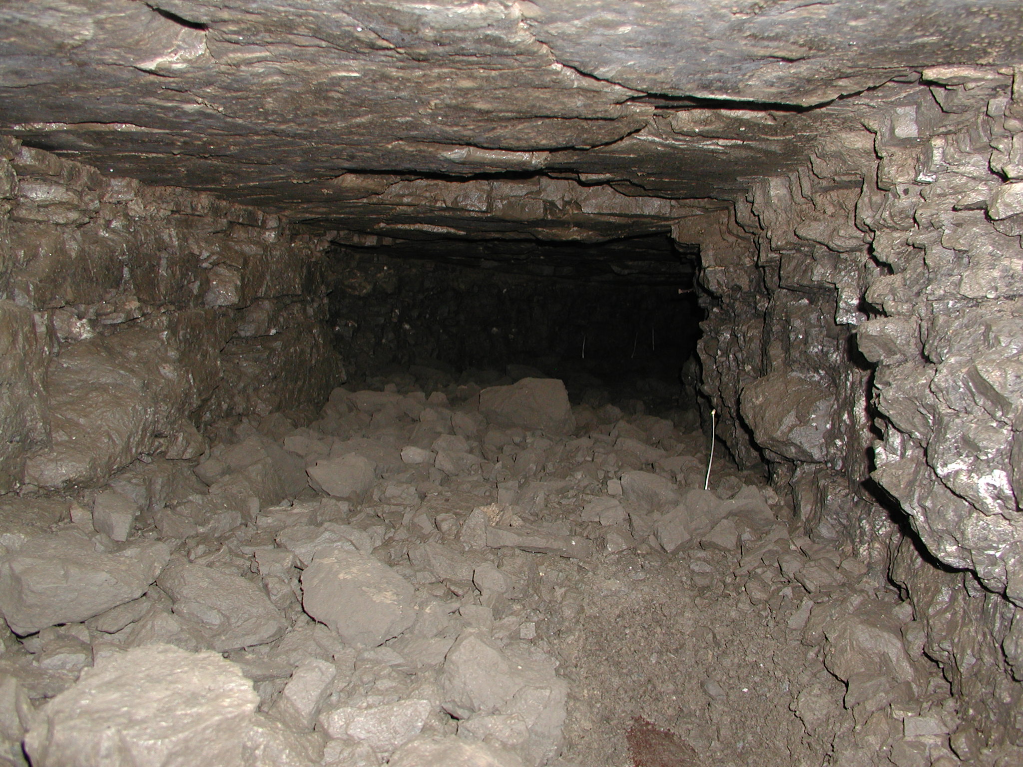 Tunnel under East Ave (4)